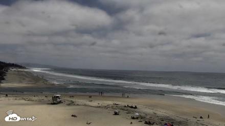 Del Mar Beach North Live Webcam - Jun 16, 2026, 2:50pm PDT