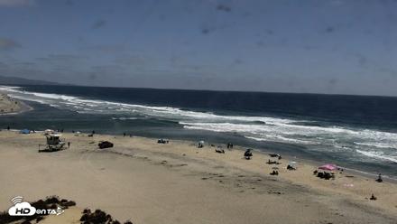 Del Mar Beach North Live Webcam - Jul 6, 2026, 2:29pm PDT