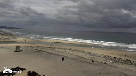 Del Mar Beach North Live Webcam - Apr 27, 2026, 1:39pm PDT