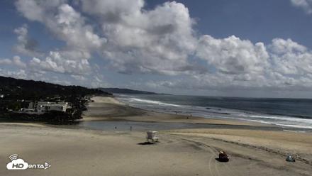Del Mar Beach North Live Webcam - Apr 13, 2026, 3:11pm PDT