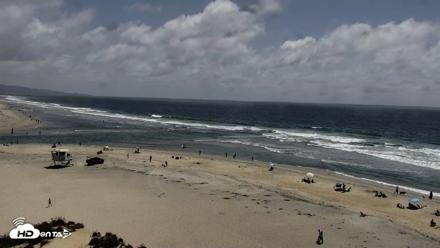 Del Mar Beach North Live Webcam - Jun 30, 2026, 2:15pm PDT