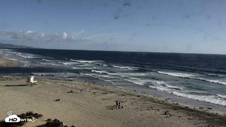 Del Mar Beach North Live Webcam - May 27, 2026, 5:50pm PDT