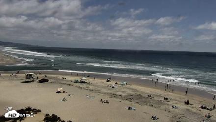 Del Mar Beach North Live Webcam - Jun 19, 2026, 2:44pm PDT