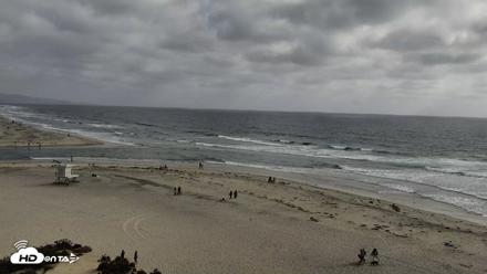 Del Mar Beach North Live Webcam - Apr 24, 2026, 5:04pm PDT