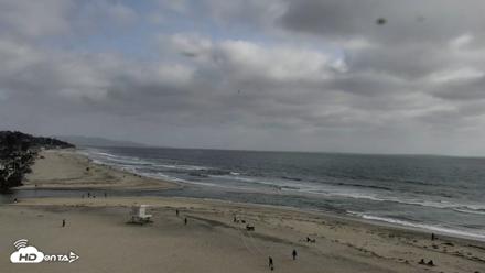 Del Mar Beach North Live Webcam - Apr 30, 2026, 5:22pm PDT