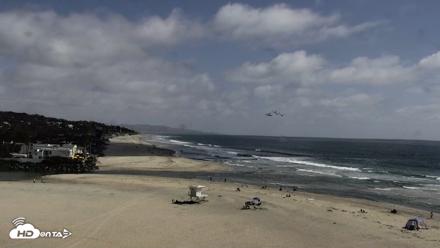 Del Mar Beach North Live Webcam - May 14, 2026, 3:56pm PDT