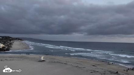 Del Mar Beach North Live Webcam - Jun 30, 2026, 7:52pm PDT
