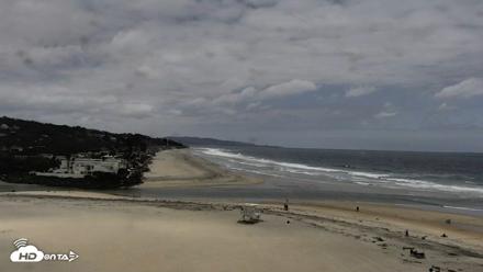Del Mar Beach North Live Webcam - May 26, 2026, 1:34pm PDT