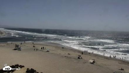 Del Mar Beach North Live Webcam - Sep 14, 2026, 2:08pm PDT