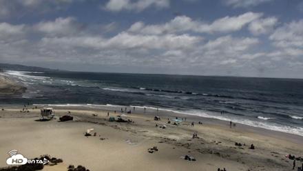 Del Mar Beach North Live Webcam - Jun 19, 2026, 2:38pm PDT
