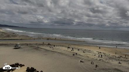 Del Mar Beach North Live Webcam - Apr 26, 2026, 2:11pm PDT
