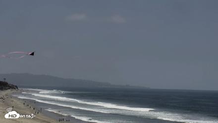Del Mar Beach North Live Webcam - Jun 2, 2026, 12:46pm PDT