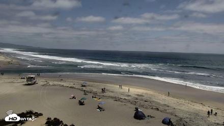 Del Mar Beach North Live Webcam - Jun 17, 2026, 2:16pm PDT
