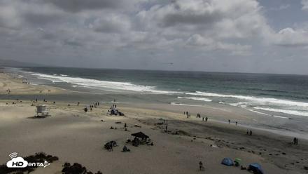 Del Mar Beach North Live Webcam - May 16, 2026, 3:11pm PDT