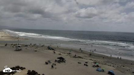 Del Mar Beach North Live Webcam - May 16, 2026, 2:26pm PDT