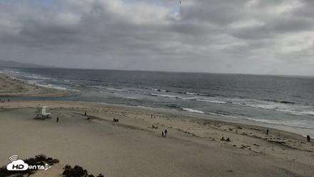 Del Mar Beach North Live Webcam - Apr 30, 2026, 5:22pm PDT