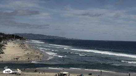 Del Mar Beach North Live Webcam - Jun 21, 2026, 4:27pm PDT