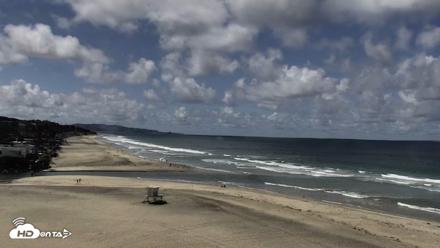 Del Mar Beach North Live Webcam - May 5, 2026, 11:18am PDT