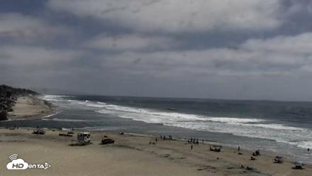 Del Mar Beach North Live Webcam - Jul 8, 2026, 3:25pm PDT