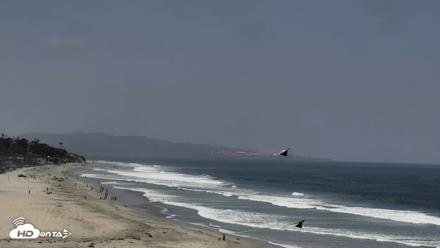 Del Mar Beach North Live Webcam - Jun 2, 2026, 12:51pm PDT