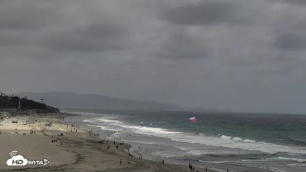 Del Mar Beach North Live Webcam - May 16, 2026, 3:06pm PDT