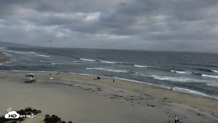 Del Mar Beach North Live Webcam - Jun 29, 2026, 7:06pm PDT