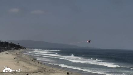 Del Mar Beach North Live Webcam - Jun 2, 2026, 12:49pm PDT