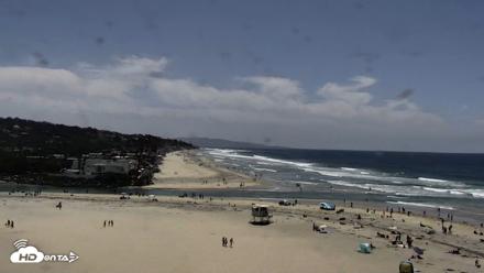 Del Mar Beach North Live Webcam - Jun 7, 2026, 12:38pm PDT