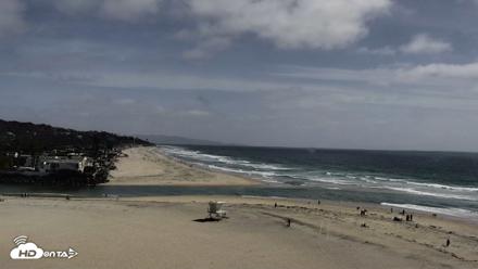 Del Mar Beach North Live Webcam - Apr 24, 2026, 3:21pm PDT