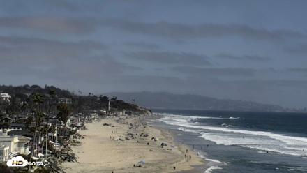 Del Mar Beach North Live Webcam - Jul 6, 2026, 4:09pm PDT