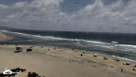 Del Mar Beach North Live Webcam - Jun 30, 2026, 2:19pm PDT