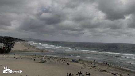 Del Mar Beach North Live Webcam - May 16, 2026, 4:26pm PDT