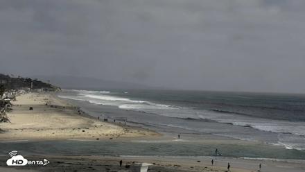 Del Mar Beach North Live Webcam - Jun 1, 2026, 4:46pm PDT
