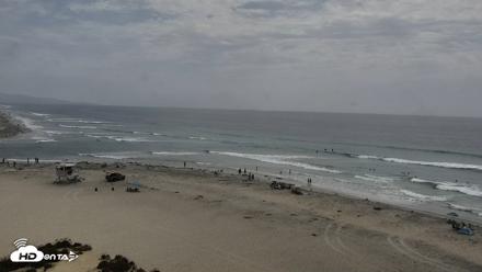 Del Mar Beach North Live Webcam - Aug 5, 2026, 2:34pm PDT