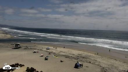 Del Mar Beach North Live Webcam - Jun 17, 2026, 2:56pm PDT