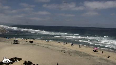Del Mar Beach North Live Webcam - Jul 6, 2026, 1:37pm PDT