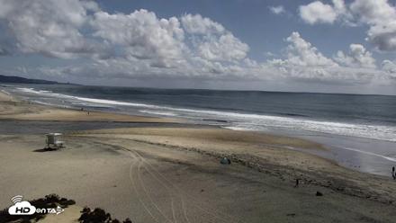 Del Mar Beach North Live Webcam - Apr 13, 2026, 3:13pm PDT