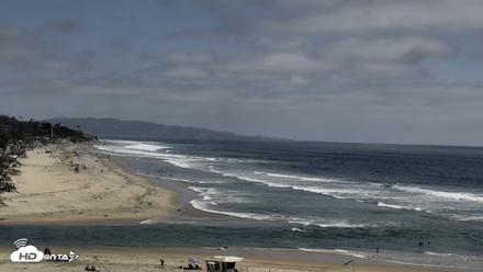 Del Mar Beach North Live Webcam - Jun 17, 2026, 2:49pm PDT