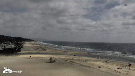 Del Mar Beach North Live Webcam - Apr 30, 2026, 3:19pm PDT