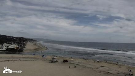 Del Mar Beach North Live Webcam - Jul 3, 2026, 5:47pm PDT