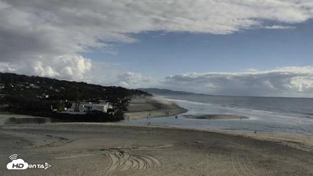 Del Mar Beach North Live Webcam - Oct 23, 2026, 3:55pm PDT