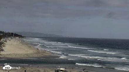 Del Mar Beach North Live Webcam - Jun 8, 2026, 5:17pm PDT