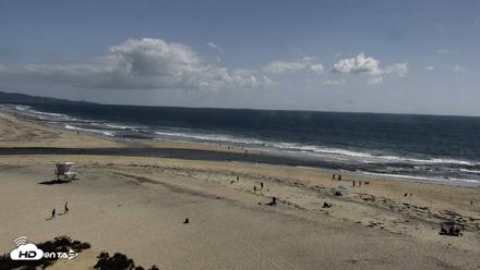 Del Mar Beach North Live Webcam - Apr 27, 2026, 3:22pm PDT