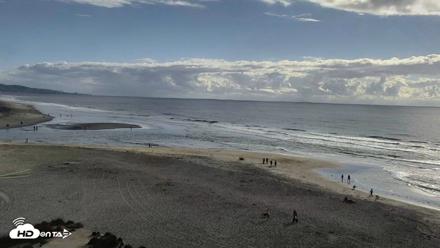 Del Mar Beach North Live Webcam - Oct 23, 2026, 3:55pm PDT