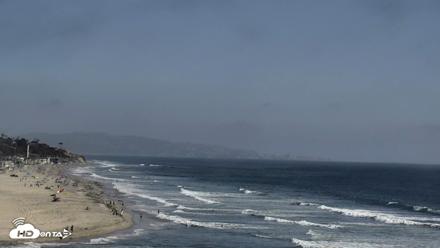 Del Mar Beach North Live Webcam - Jul 9, 2026, 5:18pm PDT