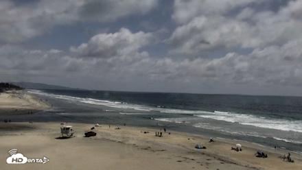 Del Mar Beach North Live Webcam - Jun 30, 2026, 2:31pm PDT