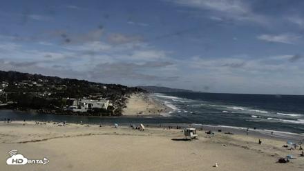 Del Mar Beach North Live Webcam - Jun 21, 2026, 4:26pm PDT