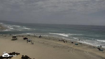 Del Mar Beach North Live Webcam - Aug 5, 2026, 1:47pm PDT