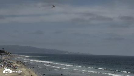 Del Mar Beach North Live Webcam - Jul 4, 2026, 4:09pm PDT