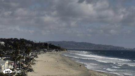 Del Mar Beach North Live Webcam - May 26, 2026, 4:07pm PDT